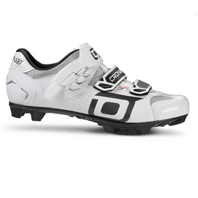 CRONO buty MTB TRACK NEW białe 43 nylon