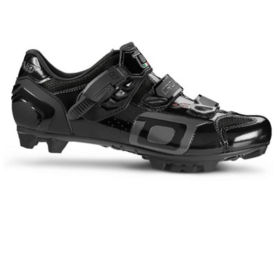 CRONO buty MTB TRACK NEW czarne 42 nylon