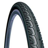 Rubena opona V69 24x1 3/8 HOOK szara