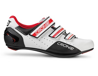 CRONO buty szosowe CR-4 białe 45 nylon