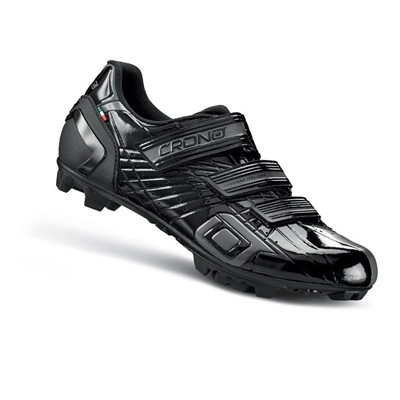 CRONO buty MTB CX-4 czarne 45 nylon