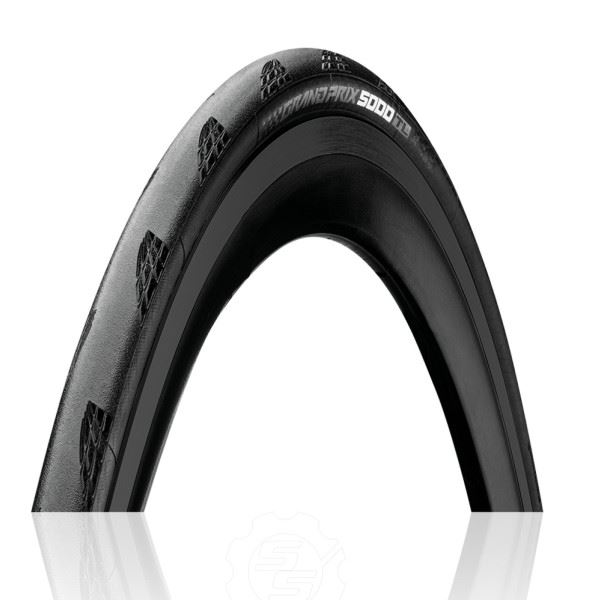 CONTINENTAL opona GRAND PRIX 5000 700x25 czarna