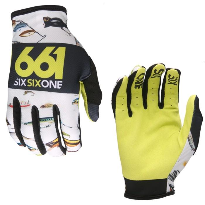 661 Rękawice COMP Lure XL
