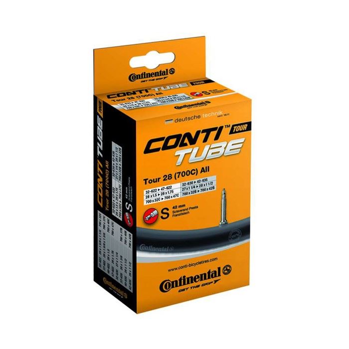 CONTINENTAL dętka TRAINING 28 25-32 622 FV60 mm