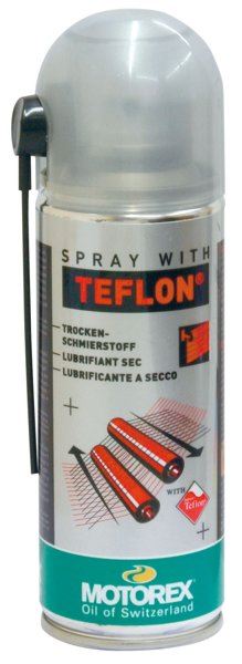MOTOREX TEFLON Spray 200ml