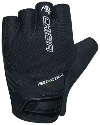 CHIBA rękawiczki BIOXCELL AIR czarne S