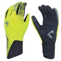 CHIBA Rękawiczki BIOXCELL LIGHT WINTER żółte M