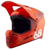 661 Kask RESET MIPS digi pomarańczowy M