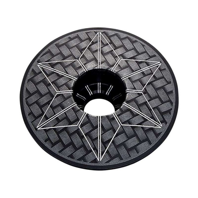 SUPACAZ korek steru carbon