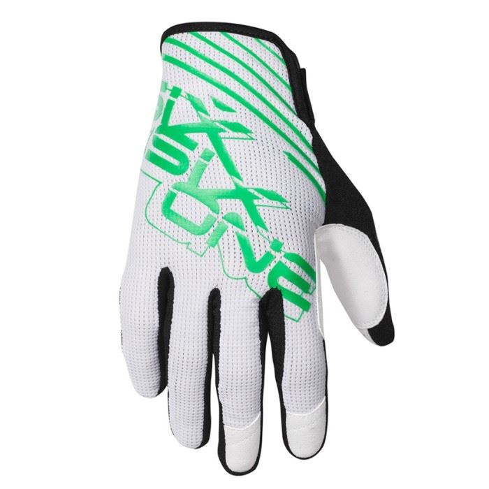 661 Rękawice RAJI białe S