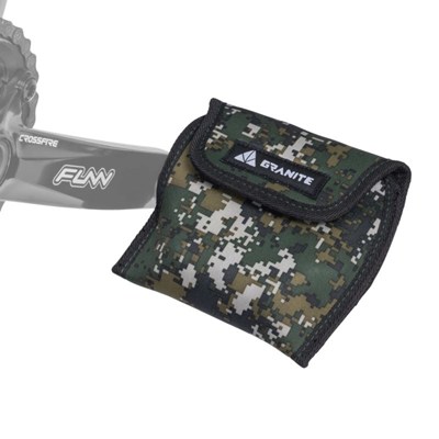 GRANITE ochraniacz na pedały PITA camo L