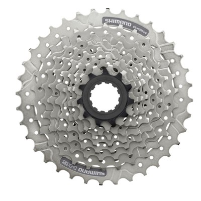 SHIMANO kaseta zębatek MTB ACERA HG-201 9 rz.