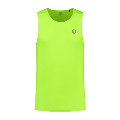 Rogelli bezrękawnik do biegania CORE fluor L