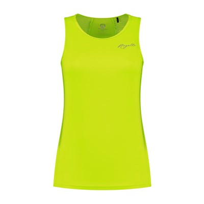 Rogelli bezrękawnik do biegania CORE fluor L