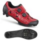 CRONO buty MTB CX-1-22 czerwone 42 kompozyt