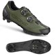 CRONO buty MTB CX-2-22 zielone 44 kompozyt