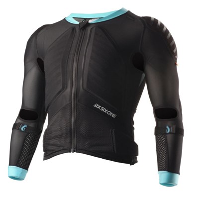 661 Zbroja EVO COMPRESSION WOMENS M