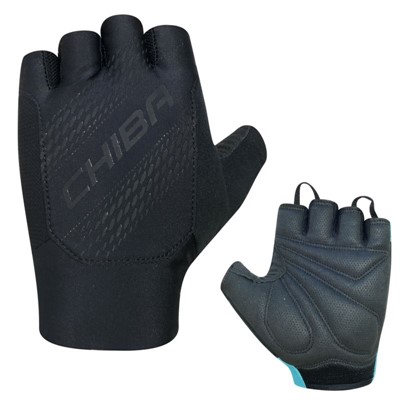 CHIBA rękawiczki CHINOOK czarny L