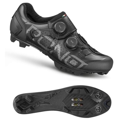 CRONO buty MTB CX-1-22 czarne 41 kompozyt