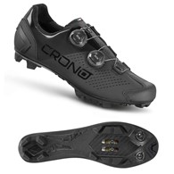 CRONO buty MTB CX-2-22 czarne 41 kompozyt