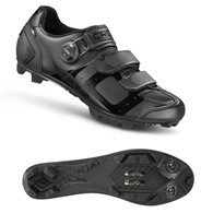 CRONO buty MTB CX-3-22 czarne 41 kompozyt