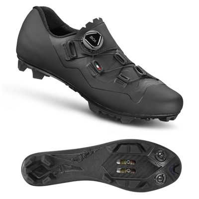 CRONO buty MTB CX-3.5-22 czarne 42 kompozyt