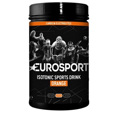 EUROSPORT Napój izotoniczny XL pomarańczowy 1350g