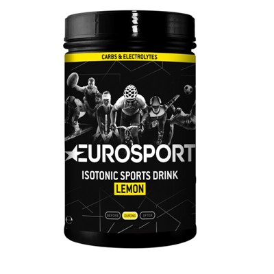 EUROSPORT Napój izotoniczny XL cytrynowy 1350g