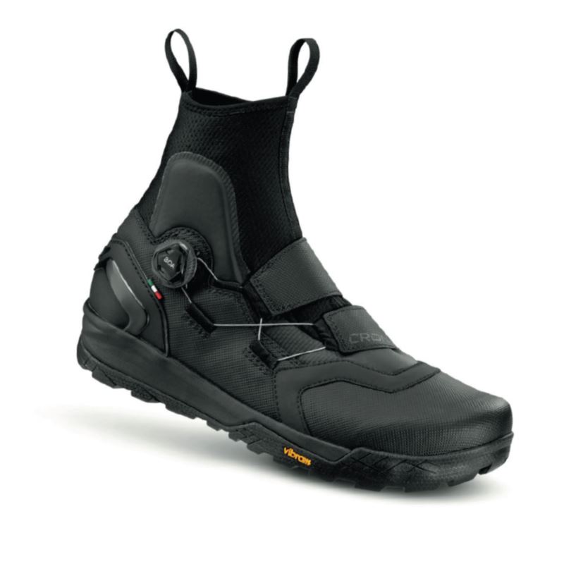 CRONO buty MTB CW1E-22 czarne 46 nylon