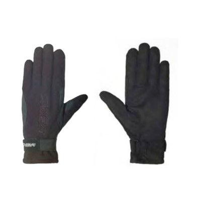 CHIBA rękawiczki COMPETITON czarne XS