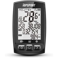iGPSPORT licznik rowerowy z GPS iGS50E