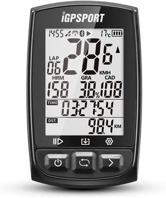 iGPSPORT licznik rowerowy z GPS iGS50E