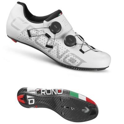 CRONO buty szosowe CR-1-22 białe 43 carbon