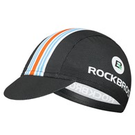 Rockbros czapeczka kolarska czarno-kolorowa