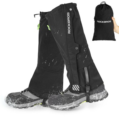 ROCKBROS  wodoodporne stuptuty TT014 czarne S/M