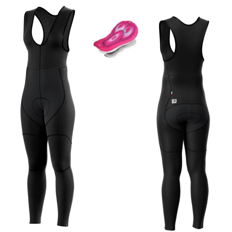 Biemme Rajtuzy FLEX LADY czarne M