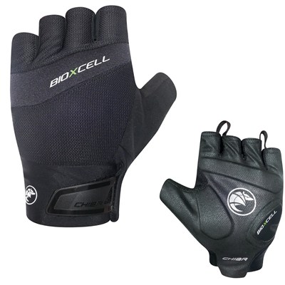 CHIBA rękawiczki BIOXCELL PRO czarne 4XL