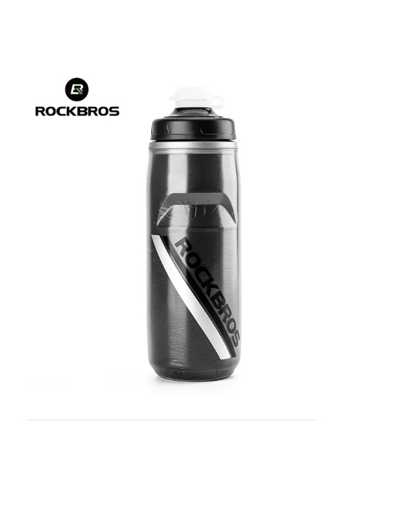Rockbros bidon terminczy 35210022001 czarny