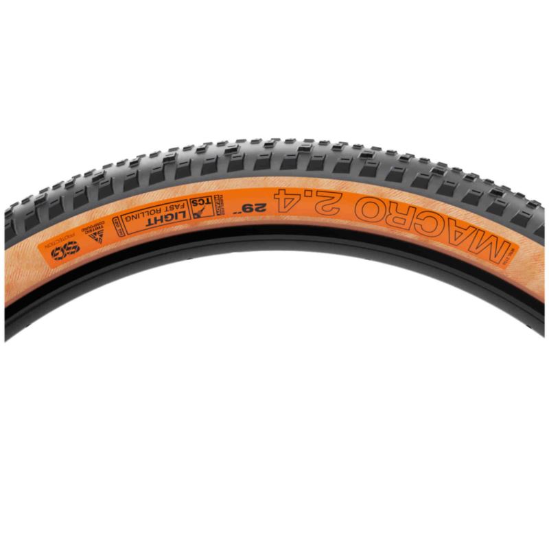WTB 29''x2,4 MACRO TCS LFR 120TPI SG TRITEC TAN - Platforma