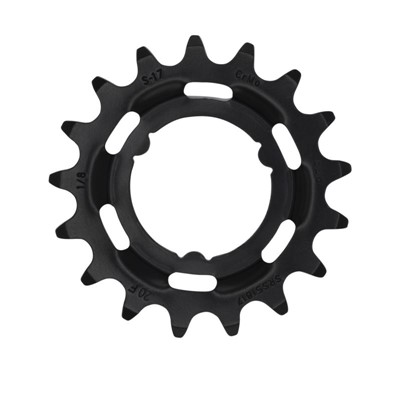 KMC Koło zębate R SHIMANO Wide 17T