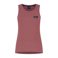 Rogelli bezrękawnik damski d/b DISTANCE bordow 2XL