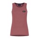 Rogelli bezrękawnik damski d/b DISTANCE bordow 2XL