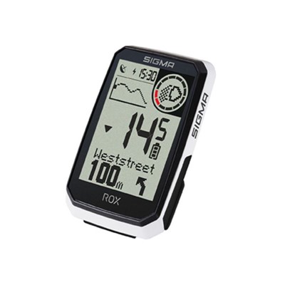 Sigma licznik ROX 2.0 Endurnce biały