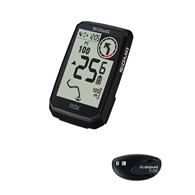 Sigma licznik ROX 4.0 ENDURANCE HR SET czarny