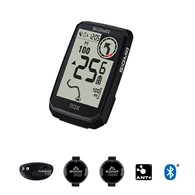 Sigma licznik ROX 4.0 ENDURANCE SENSOR SET czarny