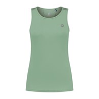 Rogelli bezrękawnik damski d/b CORE miętowy 2XL