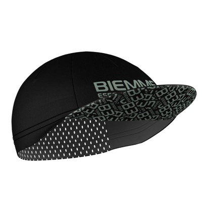 Biemme Czapka letnia czarna