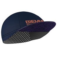 Biemme Czapka letnia granatowa