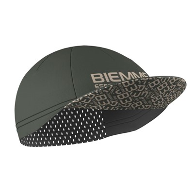 Biemme Czapka letnia zielona