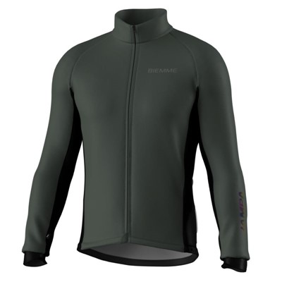 Biemme bluza TWISTER PLUS 25 zielona L